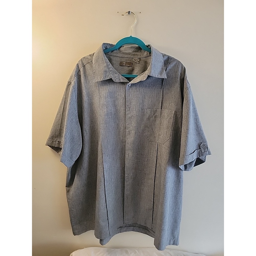 Cafe Luna Mens 2xl Shirt